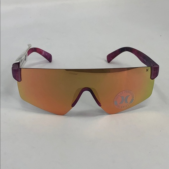 Hurley Big Sur- HSL3002PS Women’s 969 Galactic Print Non-Rx Sunglasses main image 3